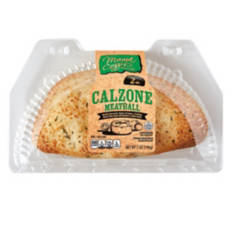 Meatball Calzone, 7 oz