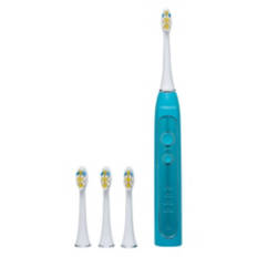 Rechargeable Sonic Toothbrush, Aqua
