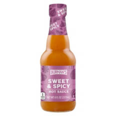 Sweet & Spicy Hot Sauce, 8 fl oz