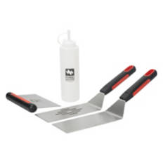 4 Piece Griddle Kit
