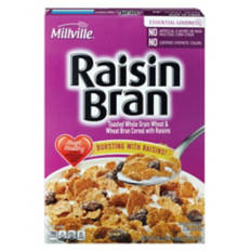 Raisin Bran Cereal, 16.6 oz