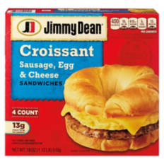 Croissant Breakfast Sandwiches