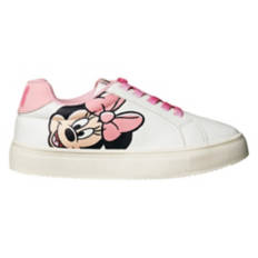 Children's Minnie Character Sneaker - Pink, 1