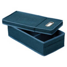 Laundry Storage Container, Blue