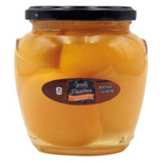 Winter Gourmet Peaches - Almond