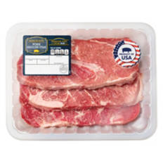 Premium Bone-In Pork Shoulder Steak