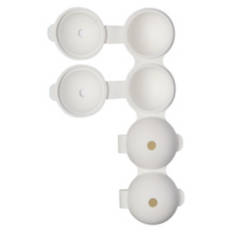 Silicone Ice Ball Tray