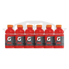 Fruit Punch Thirst Quencher Sports Drink - 12 Pack, 12 fl oz bottle