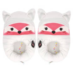 Halloween Squishmallow Slippers - Mummy, Children's 11/12