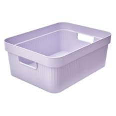 Large Storage Box, Purple
