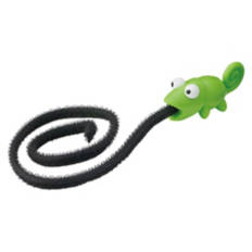 Chameleon Shaped Drain Cleaner