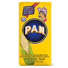 White Corn Meal, 35.27 oz