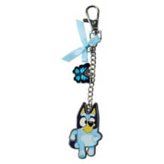 Bluey Character Keychain