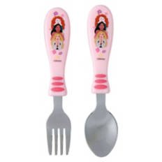 Princess Character Flatware Set, 2 piece
