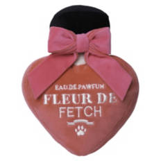 Canine Couture Dog Toy - Perfume Bottle