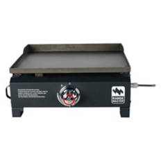 Tabletop Gas Griddle