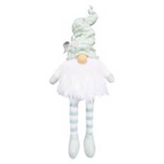 16" Spring Mini Gnome - Mint Tweed