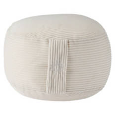 Yoga Cushion, Beige
