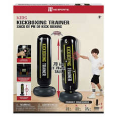 Kids Kickboxing Trainer - Targets