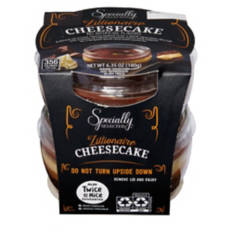 Zillionaire Cheesecake, 6.35 oz