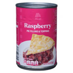 Raspberry Pie Filling & Topping, 14.5 oz