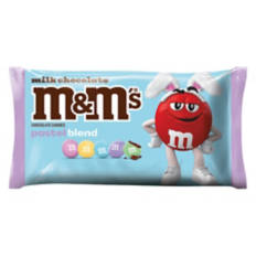 Easter Pastel Blend Milk Chocolate Candies, 10 oz