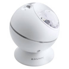 LED Galaxy Projector, White