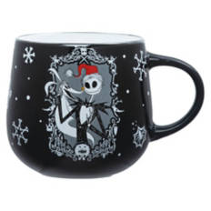 Holiday Ceramic Mug - Nightmare Before Christmas