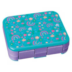Kids School Lunch Box - Rainbow