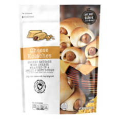 Heat & Serve Cheese Kolaches, 16 oz