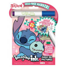 Christmas Magic Ink Mess Free Marker - Holiday Stitch