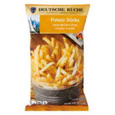 Hash Brown Style Potato Sticks, 4.41 oz