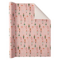 Heavyweight Gift Wrap - Sugar Plums