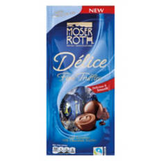 Milk Chocolate Delice Truffles