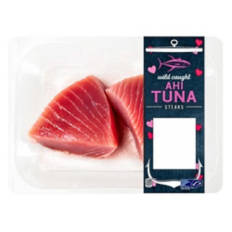 Ahi Tuna Steaks
