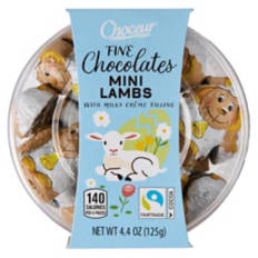 Easter Lamb Character Mini Chocolates, 4.41 oz