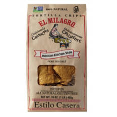 Mexican Kitchen Style Tortilla Chips, 16 oz