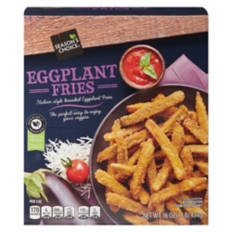 Italian Style Breaded Eggplant Fries, 16 oz
