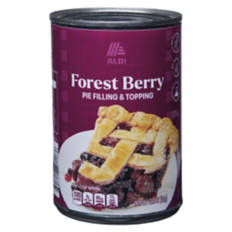 Forest Berry Pie Filling & Topping, 14.5 oz