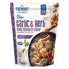 Garlic Herb Shrimp, 12 oz