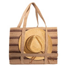 Novelty Hat Tote