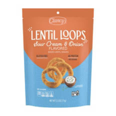 Lentil Loops