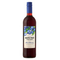 Sweet Blueberry Wine, 750 ml