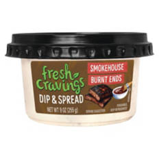Smoke House Burnt Ends Dip & Spread, 9 oz