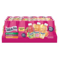 Tropical Variety Juice - 24 pack, 10 fl oz bottle