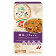 Boneless Butter Chicken, 16 oz
