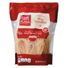 Gluten Free Brown Rice Pho Noodles, 8 oz