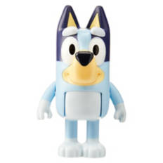 Bluey Chatmate Bingo Figure, Blue