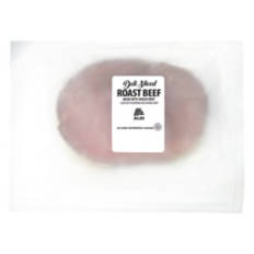 Deli Sliced Roast Beef, 6 oz