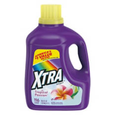 Tropical Passion Liquid Laundry Detergent, 139.2 fl oz